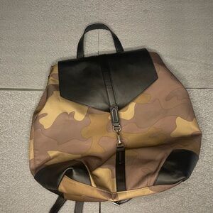 Stella & Dot Ava Camo Backpack